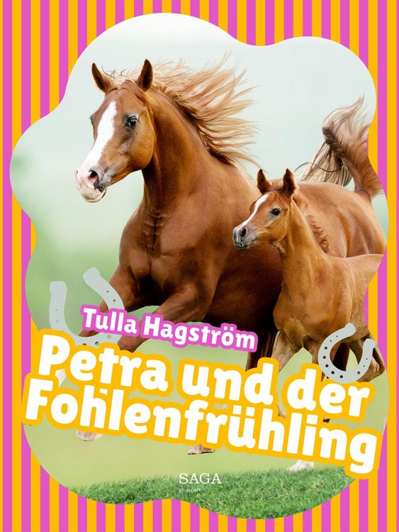 Produktbild: Petra und der Fohlenfruhling