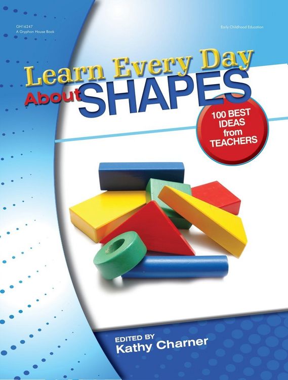 Produktbild: Learn Every Day About Shapes