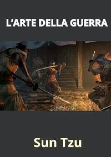 Produktbild: L' arte della guerra