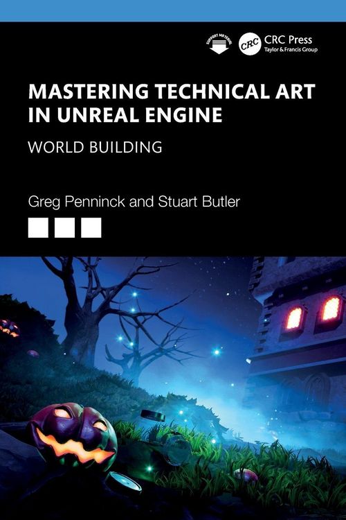 Produktbild: Mastering Technical Art in Unreal Engine