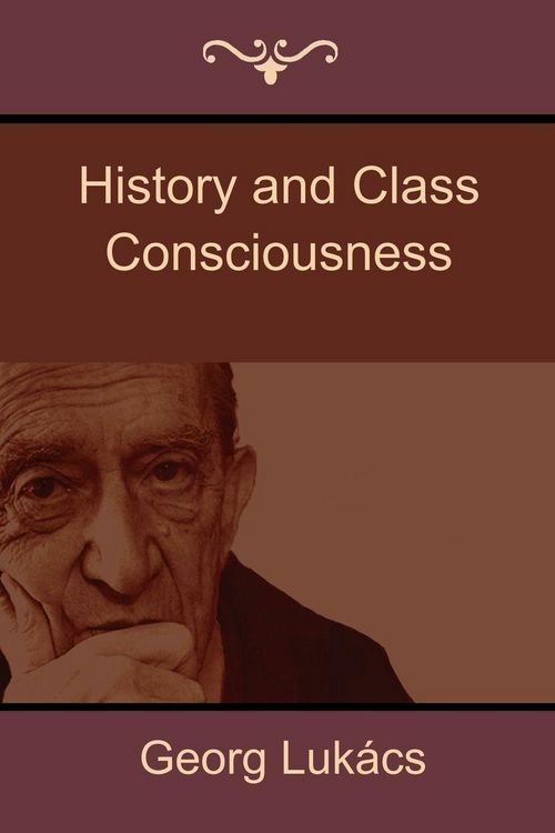 Produktbild: History and Class Consciousness