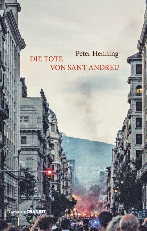 Produktbild: Die Tote von Sant Andreu