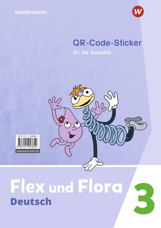 Produktbild: Flex und Flora - Ausgabe 2021