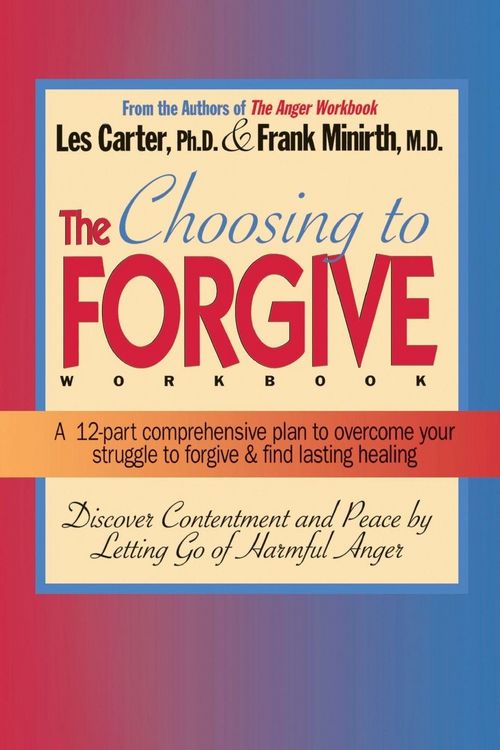Produktbild: The Choosing to Forgive Workbook
