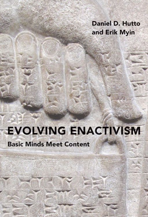 Produktbild: Evolving Enactivism