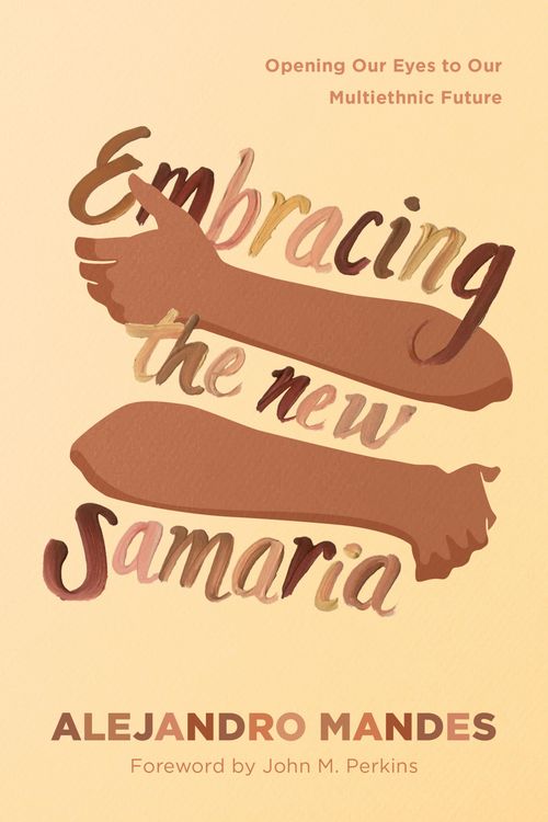 Produktbild: Embracing the New Samaria