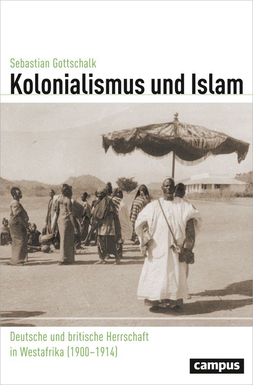 Produktbild: Kolonialismus und Islam