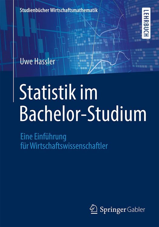 Produktbild: Statistik im Bachelor-Studium