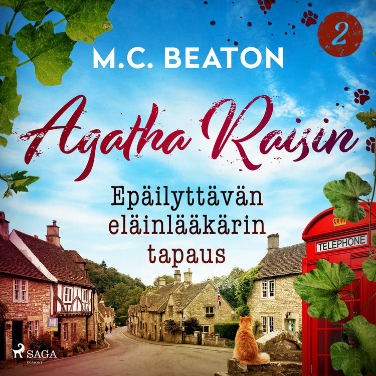 Produktbild: Ep&auml;ilytt&auml;v&auml;n el&auml;inl&auml;&auml;k&auml;rin tapaus