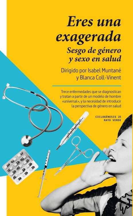 Produktbild: Eres una exagerada