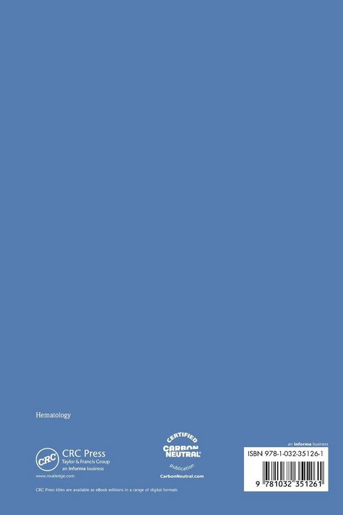 Produktbild: Haematology and the Asian Patient