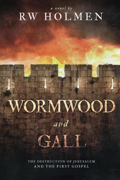 Produktbild: Wormwood and Gall