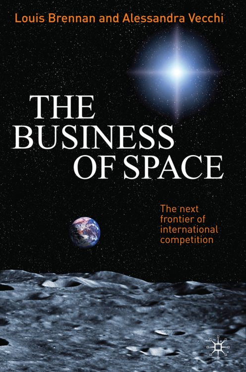 Produktbild: The Business of Space