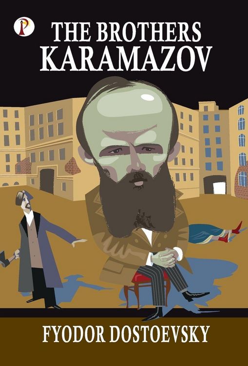 Produktbild: The Brothers Karamazov