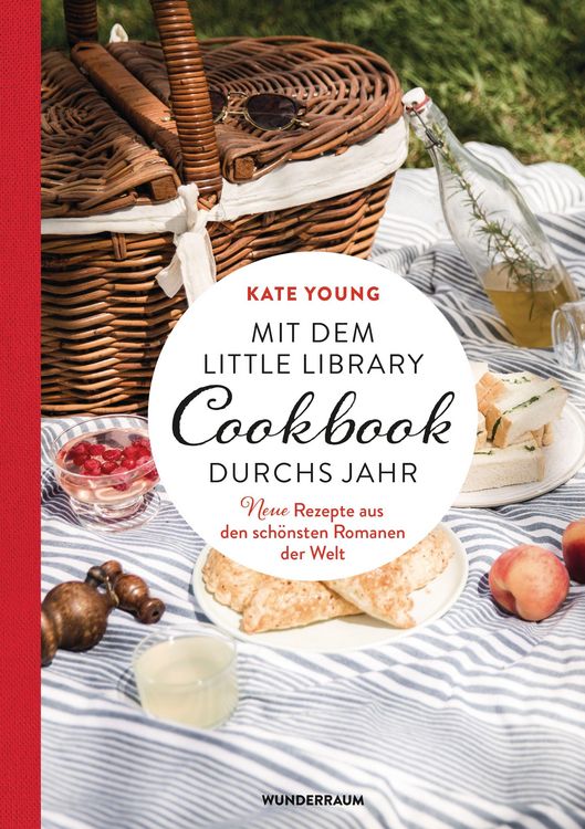 Produktbild: Mit dem Little Library Cookbook Durchs Jahr