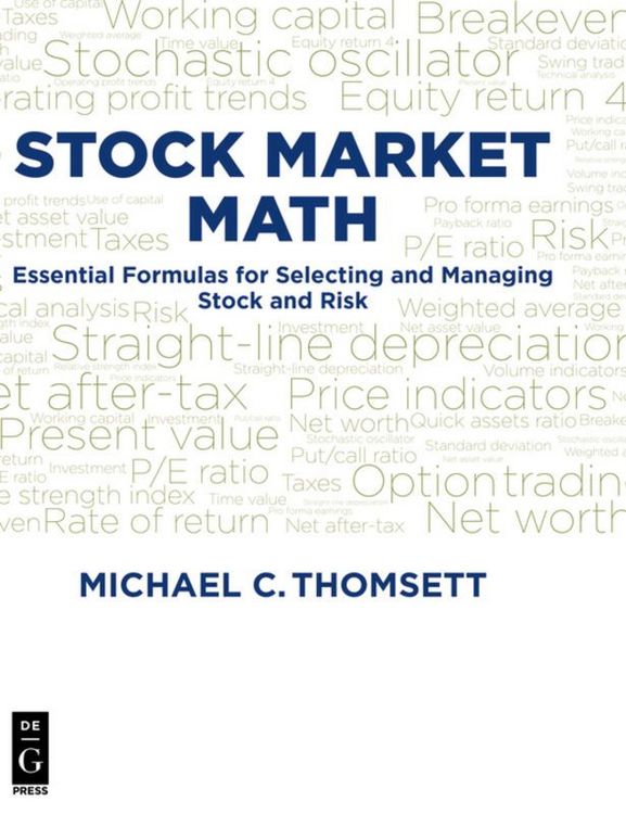 Produktbild: Stock Market Math