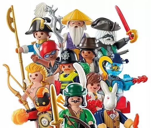 Produktbild: PLAYMOBIL-Figures Boys (Serie 27)