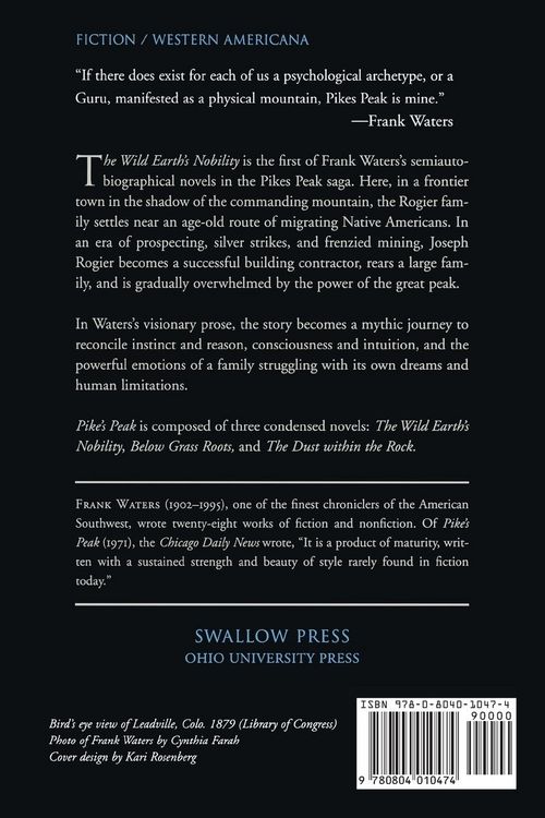Produktbild: The Wild Earth's Nobility