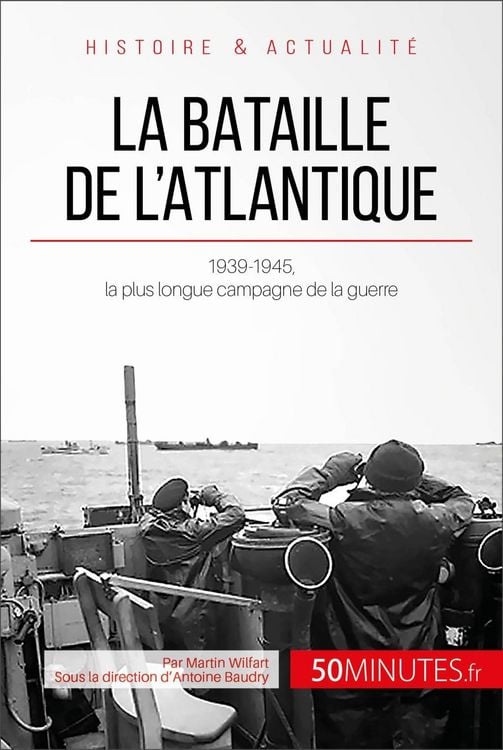 Produktbild: La bataille de l'Atlantique