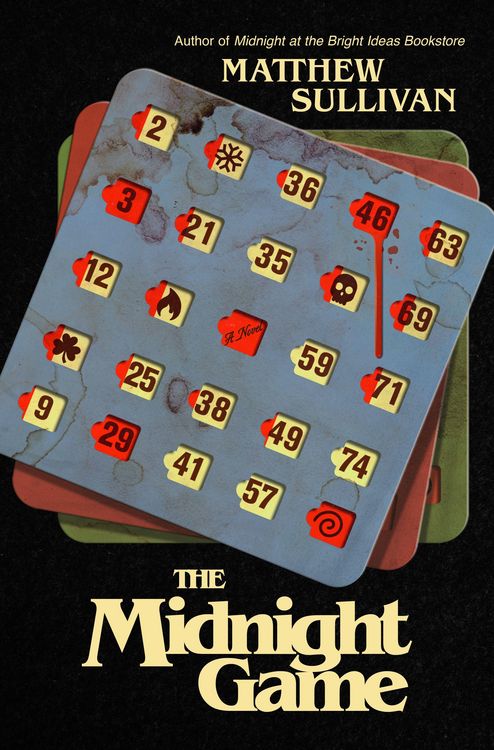 Produktbild: The Midnight Game
