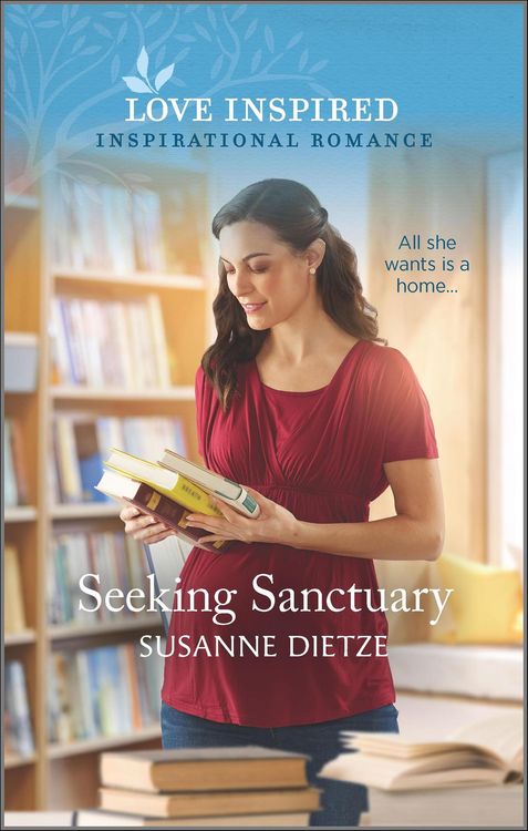Produktbild: Seeking Sanctuary