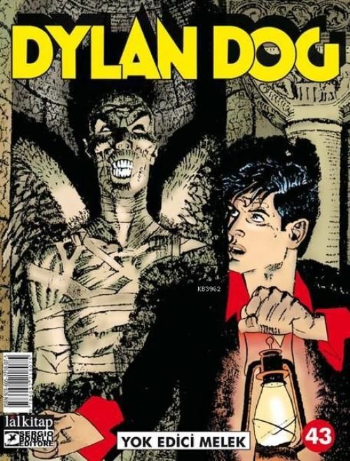 Produktbild: Dylan Dog Sayi 43
