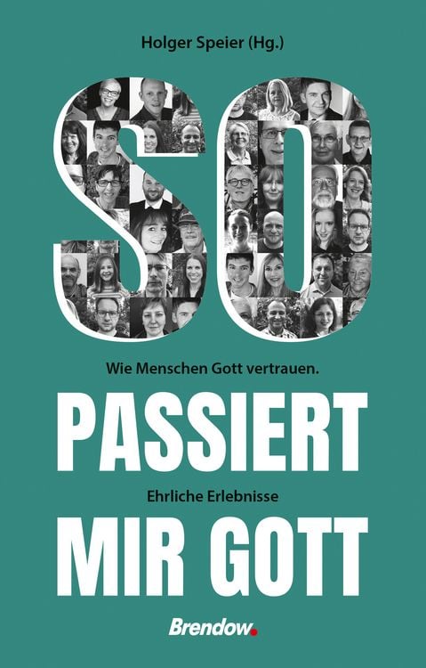 Produktbild: So passiert mir Gott