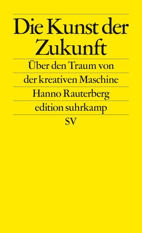 Produktbild: Die Kunst der Zukunft