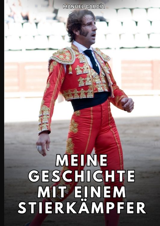 Produktbild: Meine Geschichte mit einem Stierk&auml;mpfer