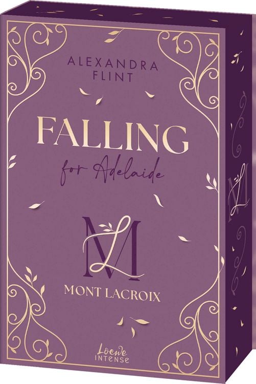 Produktbild: Mont Lacroix (Band 2) - Falling for Adelaide