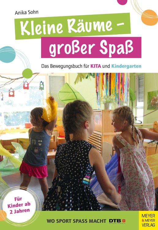 Produktbild: Kleine Räume - großer Spaß