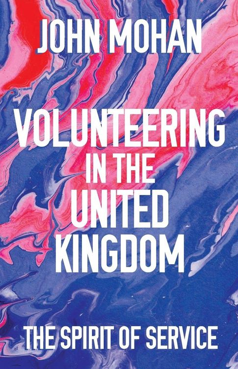 Produktbild: Volunteering in the United Kingdom