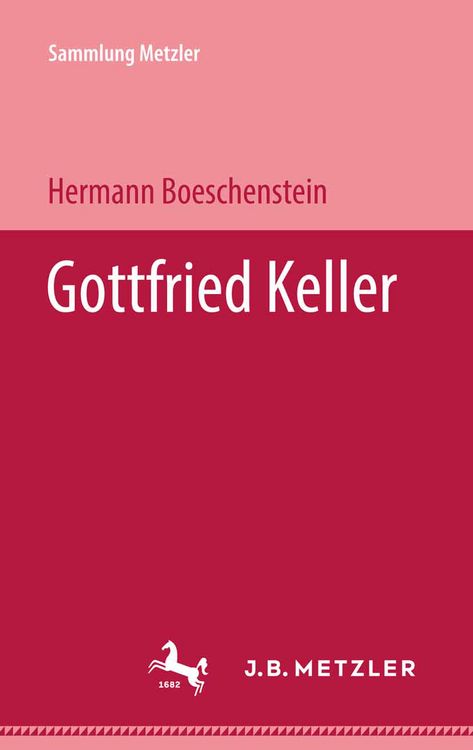 Produktbild: Gottfried Keller