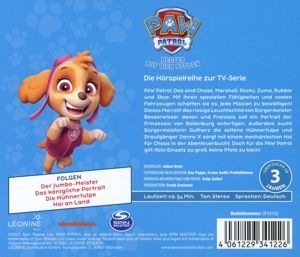 Produktbild: PAW Patrol CD 59