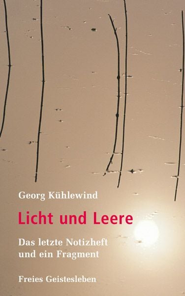 Produktbild: Licht und Leere
