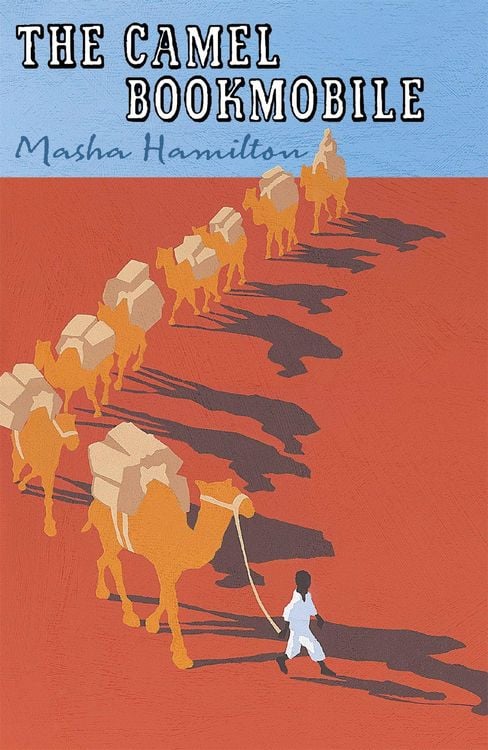 Produktbild: Hamilton, M: The Camel Bookmobile