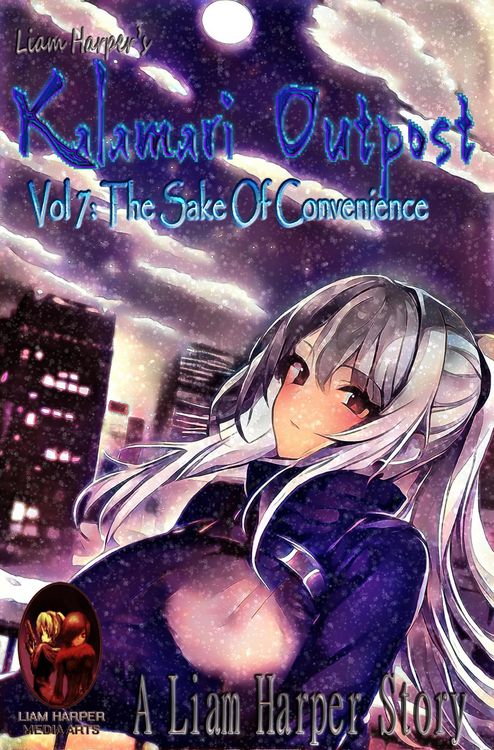 Produktbild: Kalamari Outpost 7: The Sake Of Convenience.