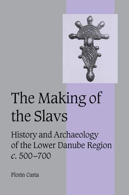 Produktbild: The Making of the Slavs