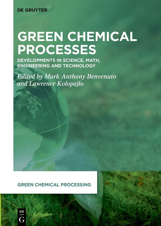 Produktbild: Green Chemical Processes