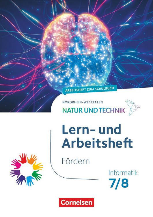 Produktbild: Natur und Technik - Informatik - Nordrhein-Westfalen ab 2025 - 7./8. Schuljahr