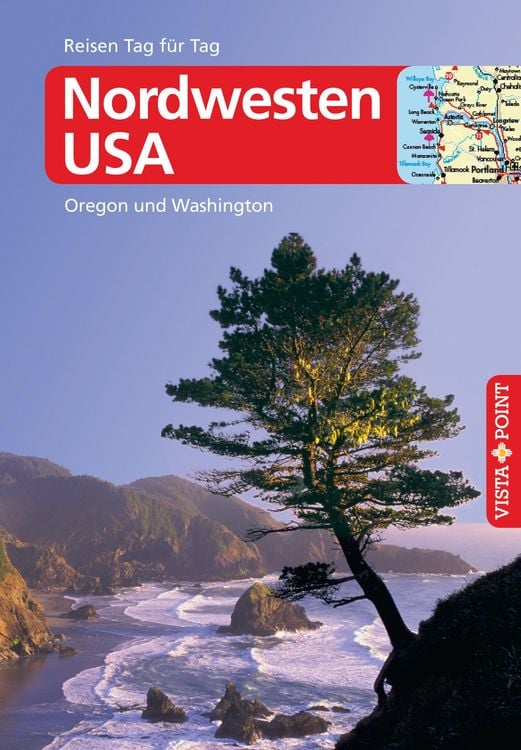 Produktbild: Nordwesten USA - VISTA POINT Reisef&uuml;hrer Reisen Tag f&uuml;r Tag