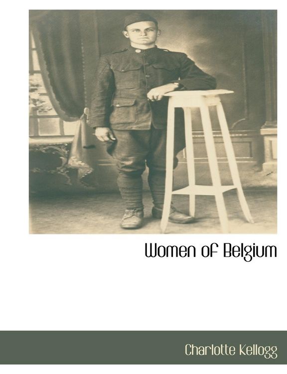 Produktbild: Women of Belgium