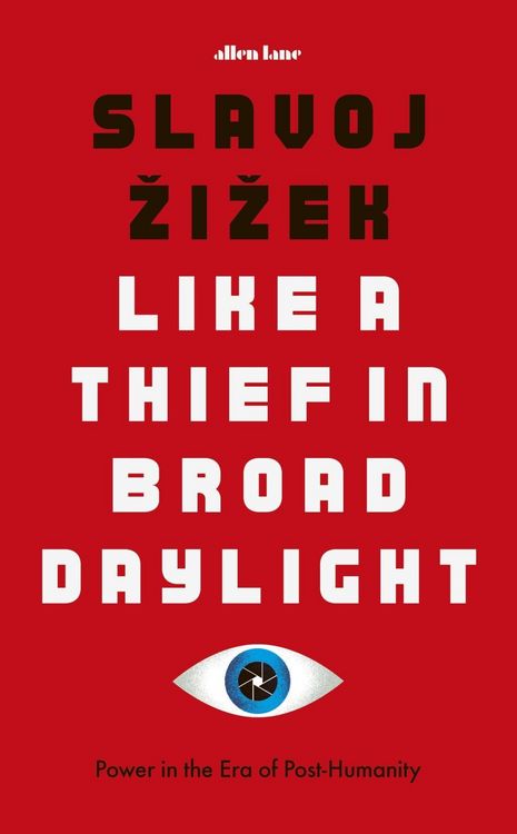 Produktbild: Like A Thief In Broad Daylight