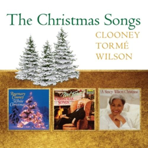 Produktbild: Clooney, R: Christmas Songs