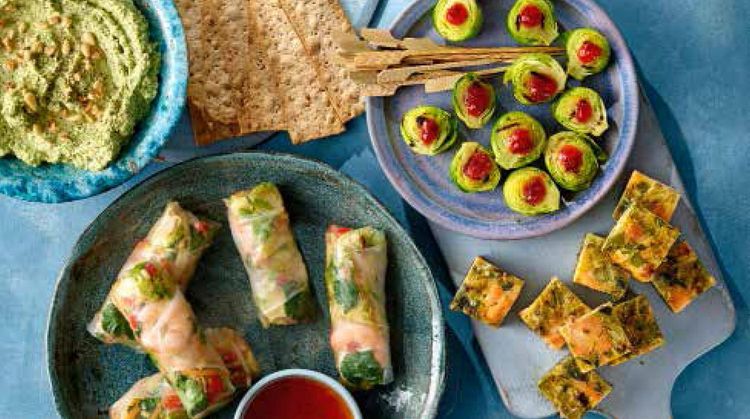 Produktbild: The Brussels Sprout Cookbook