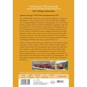 Produktbild: Der Uerdinger Schienenbus
