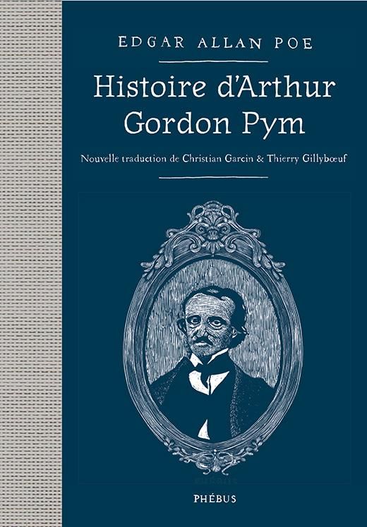 Produktbild: Hist d'arthur gordon pym de