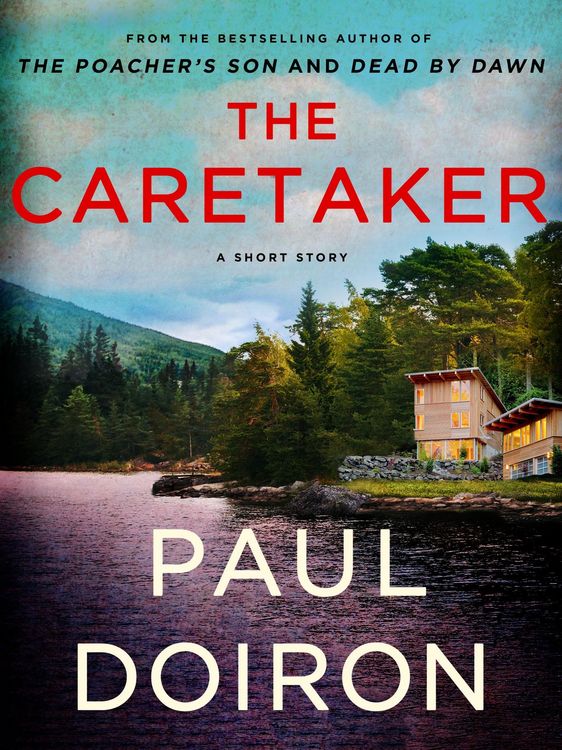 Produktbild: The Caretaker