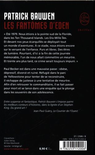 Produktbild: Les fant&ocirc;mes d'Eden
