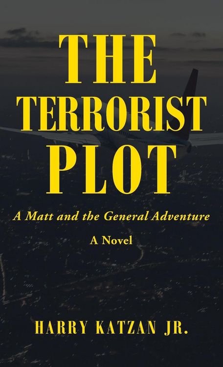 Produktbild: The Terrorist Plot